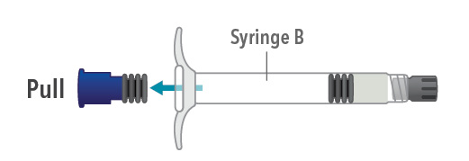 Syringe B